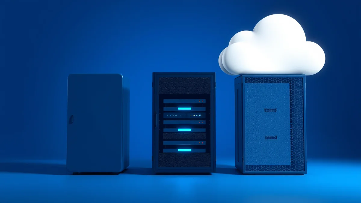 Cloud Server, Server Leasing và Colocation: khác nhau thế nào?
