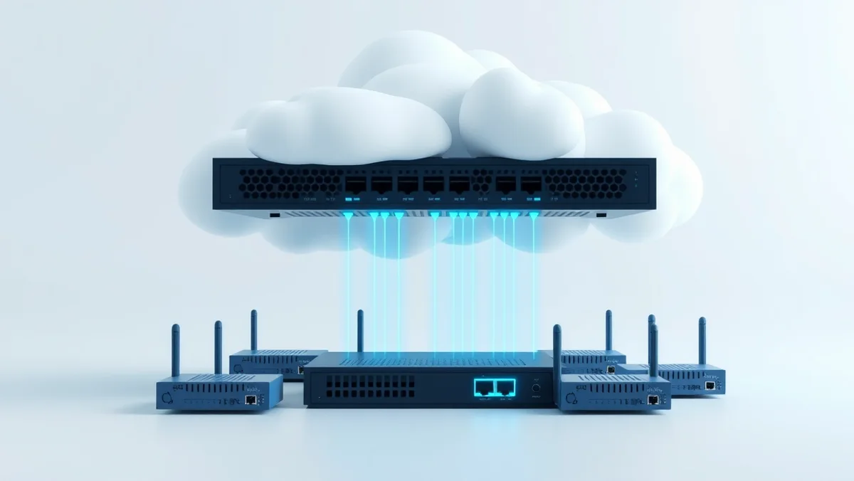 Zero-Touch Provisioning là gì? Vì sao quan trọng với doanh nghiệp nhiều chi nhánh?
