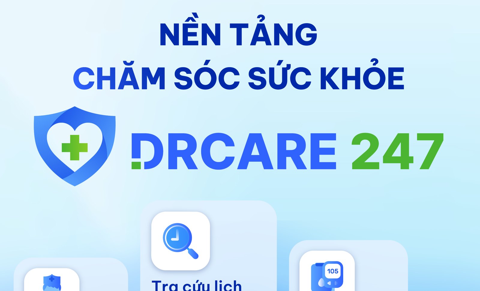 VNPT DRCARE247: Khi chăm sóc sức khỏe không dừng lại sau cánh cửa phòng khám