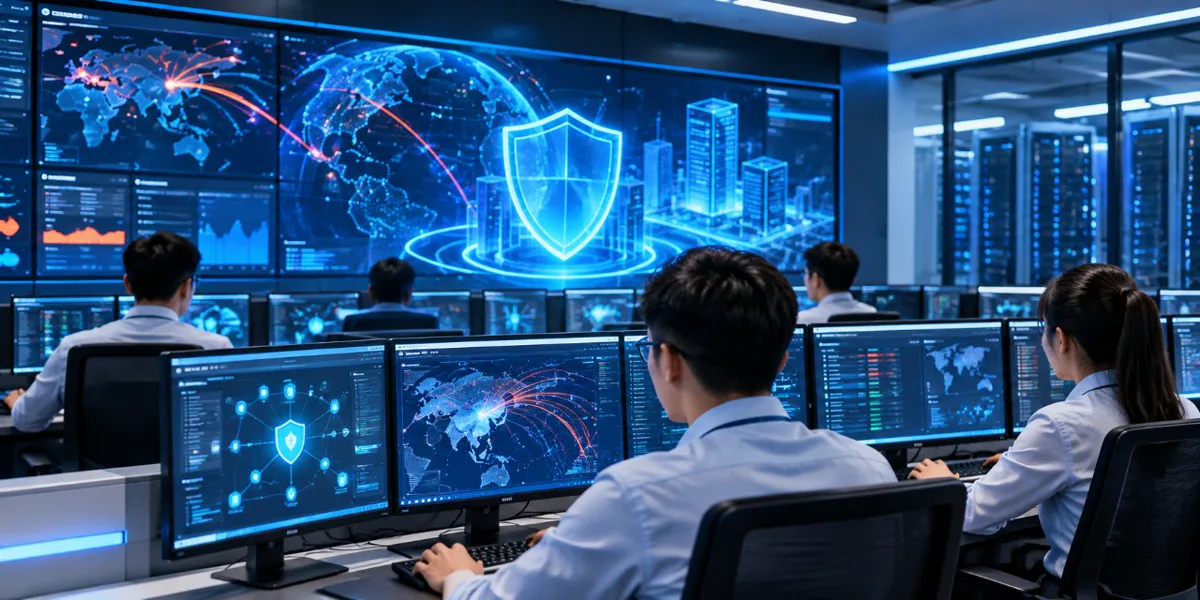 VNPT Cyber Security Cảnh Báo Nguy Cơ Tấn Công DDoS & Giải Pháp Bảo Vệ SOC 24/7