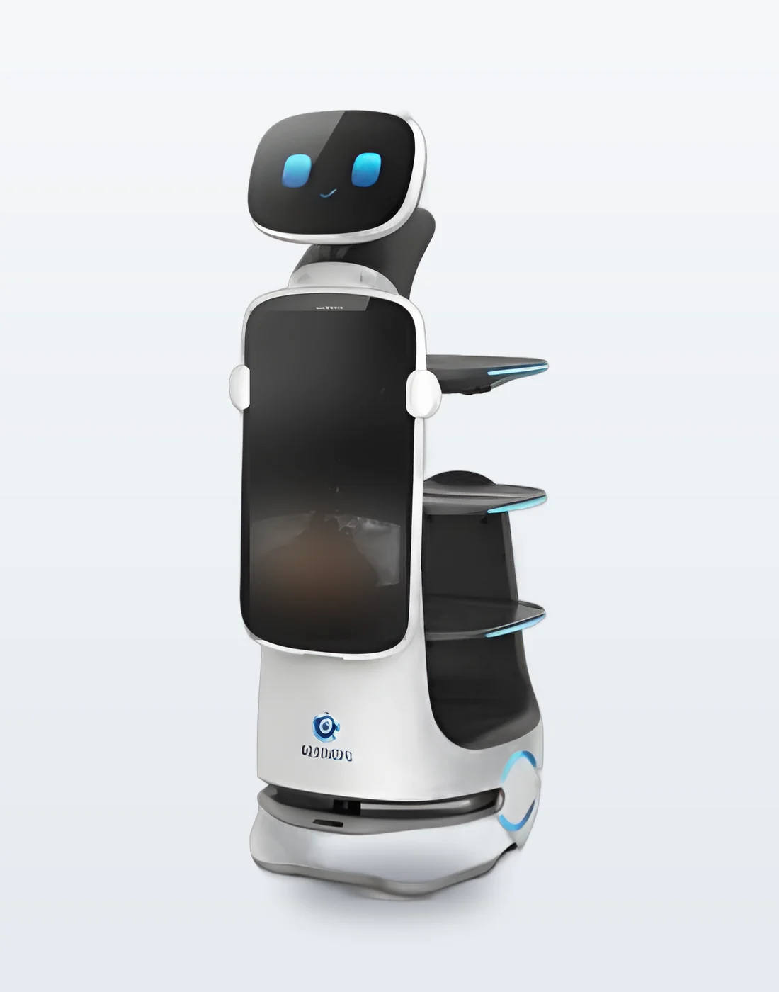 Robot AI VNPT Robot T10 — Phục vụ & quảng cáo lớn