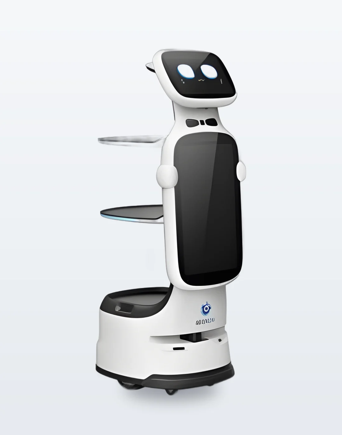 Robot AI VNPT Robot T11 — Phục vụ gọn, lối đi hẹp