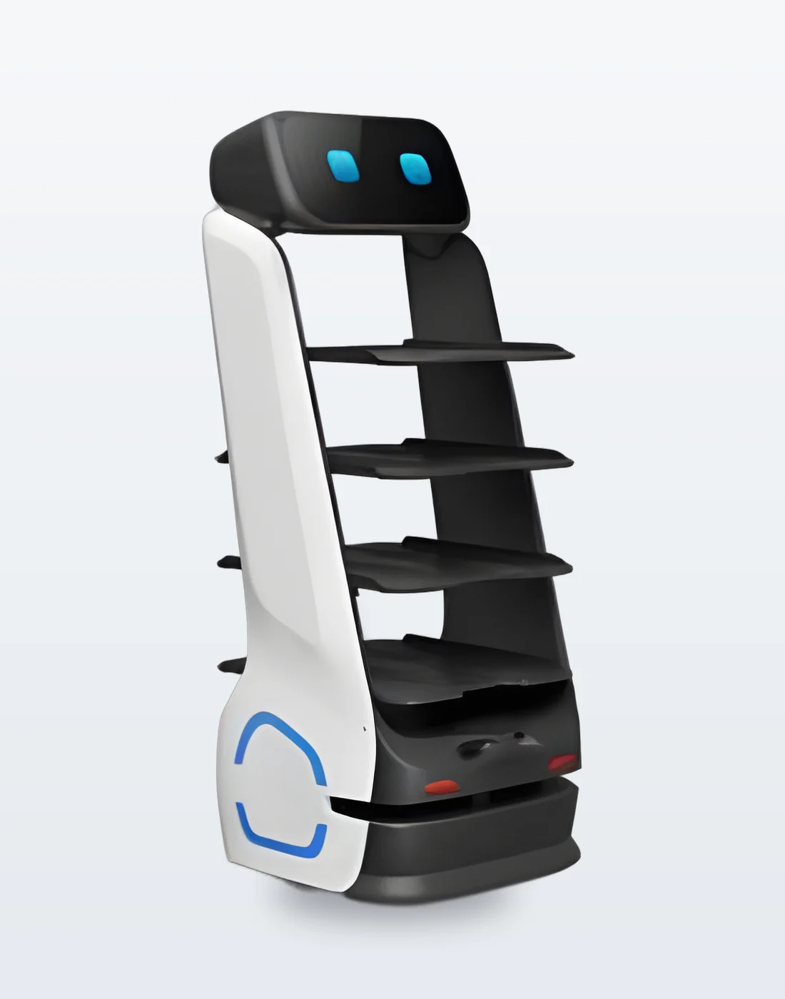 Robot AI VNPT Robot T9 — Phục vụ & vận chuyển