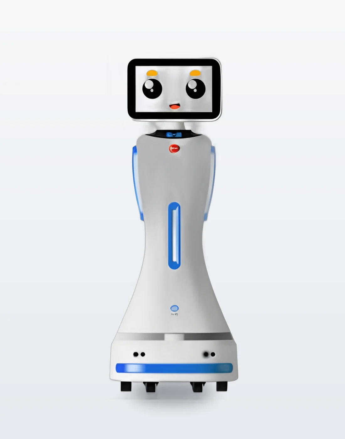 Robot AI VNPT Robot Y120 Pro — Tiếp đón di động